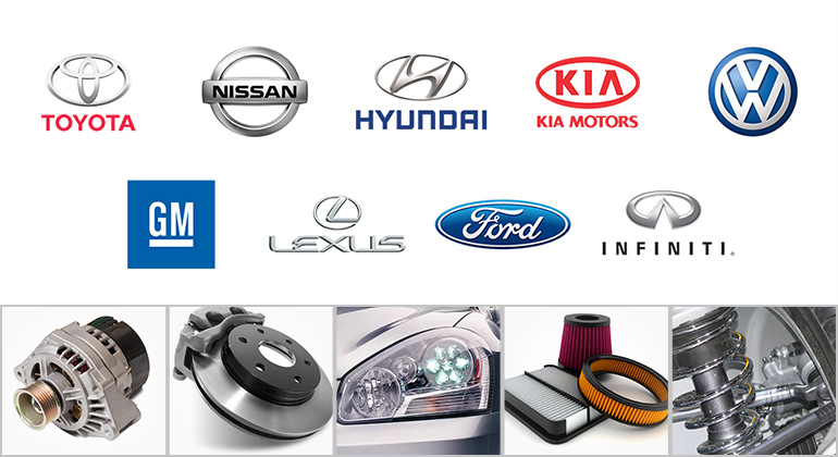 Auto Part Brands